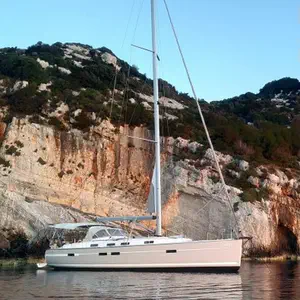 sail boat, Bavaria 45 Cruiser Anna