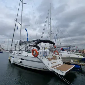 sail boat, Bavaria 45 Tetras
