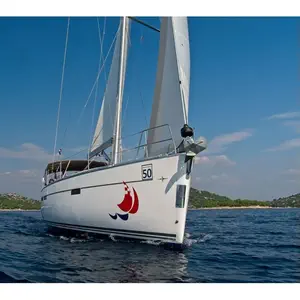 sail boat, Bavaria 46 Cruiser MH 52