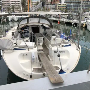 sail boat, Bavaria 46 Cruiser 