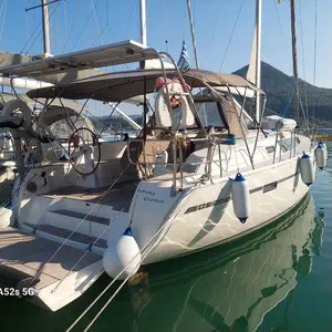sail boat, Bavaria 46 Cruiser WHISKY FOXTROT