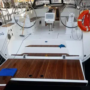 sail boat, Bavaria 46 Cruiser Sibylla