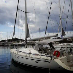 sail boat, Bavaria 50 Cruiser Giola