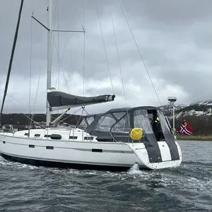 sail boat, Bavaria 50 Cruiser Arctic Wisdom