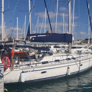 sail boat, Bavaria 51 Cruiser Homer