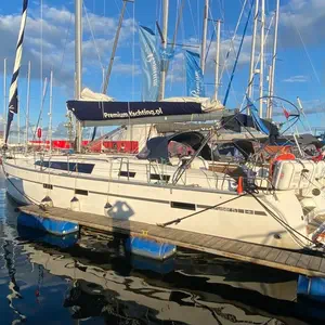 sail boat, Bavaria 51 Cruiser Lippi