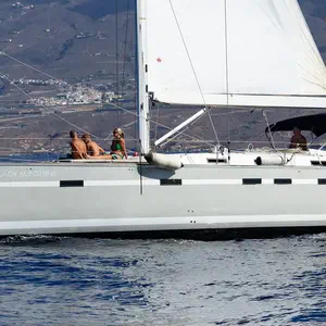 sail boat, Bavaria 55 Lady Sunshine