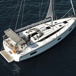 sail boat, Bavaria C38 ARINNA
