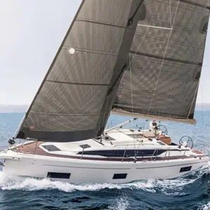 sail boat, Bavaria C38 Loukia