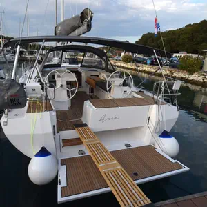 sail boat, Bavaria C45 Aria