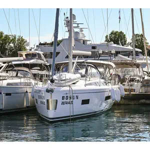 sail boat, Bavaria C46 BOSUN