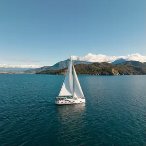 sail boat, Bavaria C46 Arke