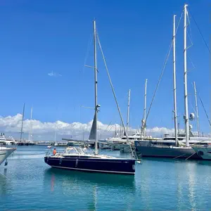 sail boat, Bavaria C46 Infinity