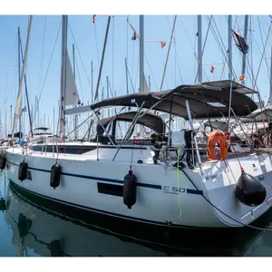 sail boat, Bavaria C50 