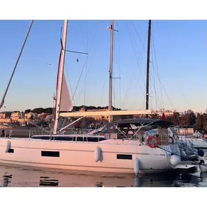 sail boat, Bavaria C50 