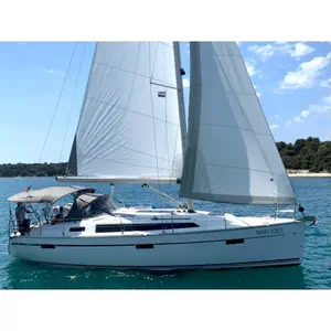 sail boat, Bavaria Cruiser 37 Bibi
