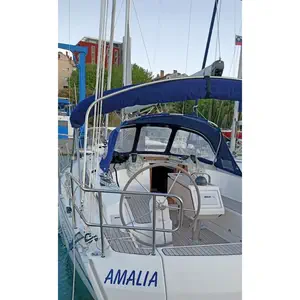 sail boat, Bavaria Cruiser 37 AMALIA