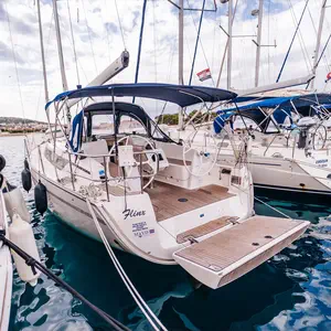 sail boat, Bavaria Cruiser 37 Flinx