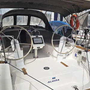 sail boat, Bavaria Cruiser 37 