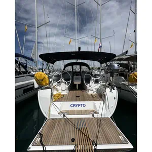 sail boat, Bavaria Cruiser 37 Crypto