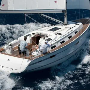 sail boat, Bavaria Cruiser 40 Arloup