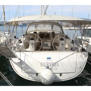 sail boat, Bavaria Cruiser 40 Eurybia