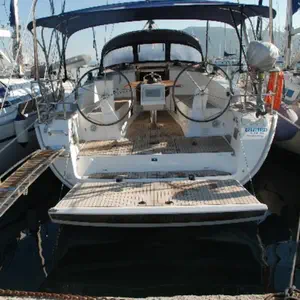 sail boat, Bavaria Cruiser 41 Cafard