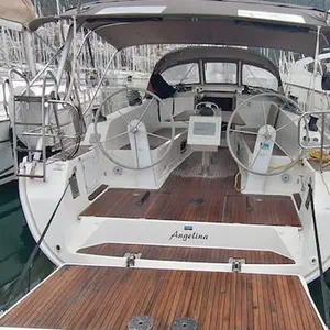 sail boat, Bavaria Cruiser 41 Angelina