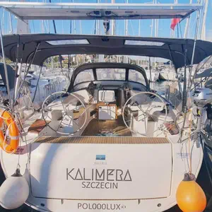 sail boat, Bavaria Cruiser 45 Kalimera