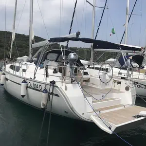 sail boat, Bavaria Cruiser 46 Albireo