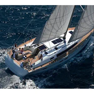 sail boat, Bavaria Cruiser 46 Monella
