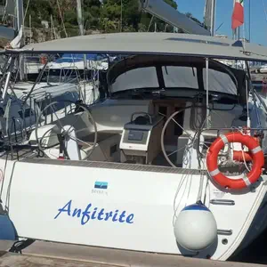 sail boat, Bavaria Cruiser 46 Anfitrite
