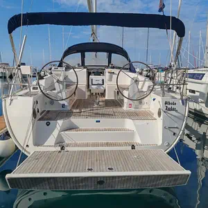 sail boat, Bavaria Cruiser 46 Albedo