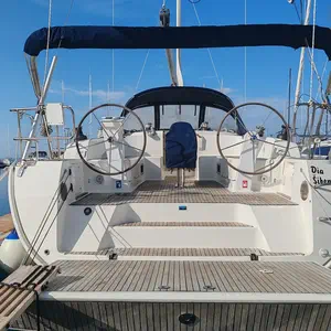 sail boat, Bavaria Cruiser 46 Dia
