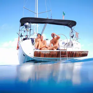 sail boat, Bavaria Cruiser 46 Krizia