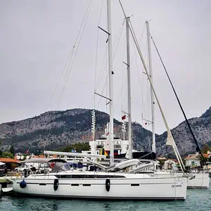 sail boat, Bavaria Cruiser 46 Dorabella