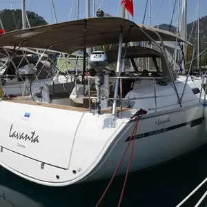 sail boat, Bavaria Cruiser 46 