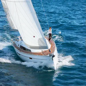 sail boat, Bavaria Cruiser 46 Metis