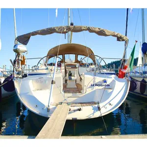 sail boat, Bavaria Cruiser 50 La Vagabonda