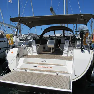 sail boat, Bavaria Cruiser 51 ATTILA