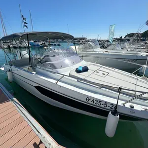 motor boat, Beneteau Flyer 8 SUNdeck LLEVANT