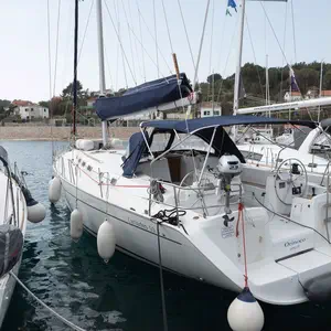 sail boat, Cyclades 50.5 Orinoco