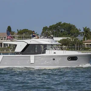 motor boat, Swift Trawler 30 AnnaRosa