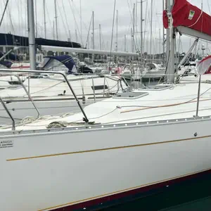 sail boat, Oceanis 311 Eole