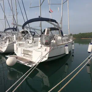 sail boat, Oceanis 35.1 Abeona