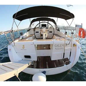 sail boat, Oceanis 37 Galene