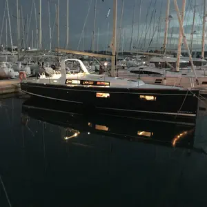 sail boat, Oceanis 38.1 Baby Dory