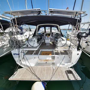 sail boat, Oceanis 41.1 4Play