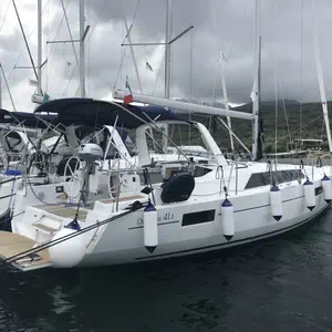 sail boat, Oceanis 41.1 Agena
