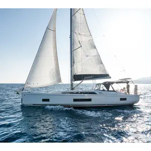sail boat, Oceanis 46.1 First Kiss